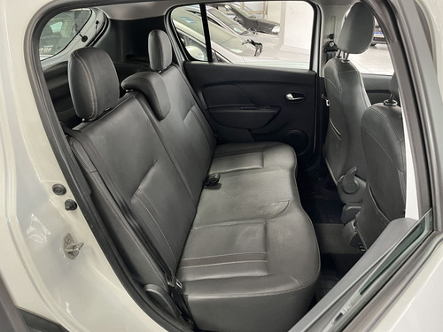 Renault Sandero 16V SCE STEPWAY EASY-R