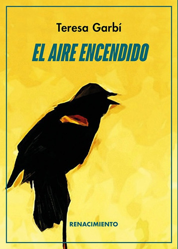 Libro El Aire Encendido - Garbi, Teresa