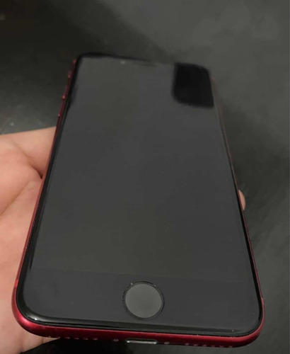 iPhone SE (2da Generacion) Rojo 64 Gb (Usado)