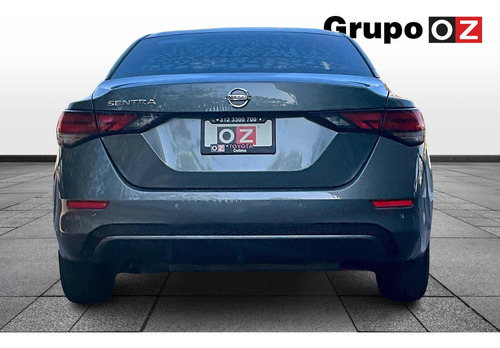 Nissan Sentra 2.0 Advance Cvt