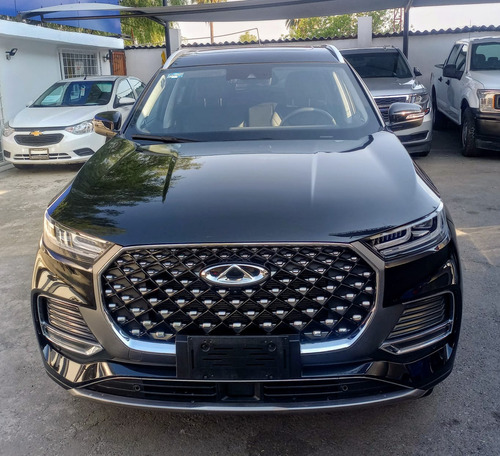 Chirey tiggo 8 pro max 2.0t premium 4wd