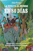 Comprar La Vuelta Al Mundo En 80 Días - Julio Verne
