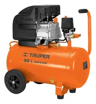 Comprar Compresor De Aire Eléctrico Portátil Truper Comp-50lt 50l 2.5hp 127v