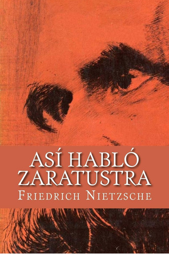 Libro: Así Habló Zaratustra (edición Española)