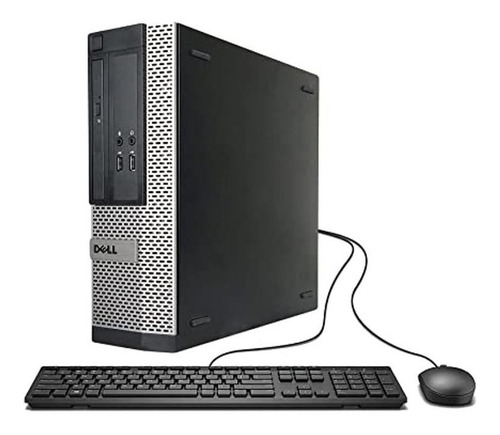 Cpu Torre Core I5 3.2ghz+12ram+hdd500 (Reacondicionado)