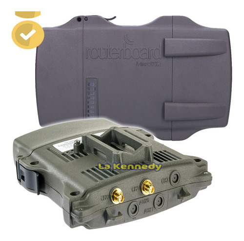 Routerboard Mikrotik Netmetal 5 5ghz 1200mw Mimo Gigabit