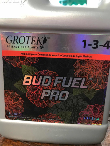Bud Fuel Pro Grotek 1 Litro