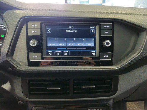 Volkswagen T-Cross 1.0 200 TSI TOTAL FLEX SENSE AUTOMÁTICO