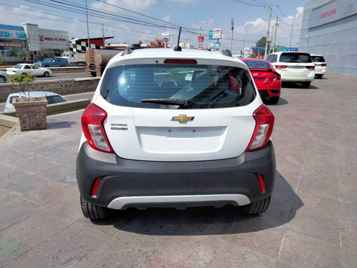 Imagen 4 de 15 de Chevrolet Spark 2018 5p Activ L4/1.4 Man