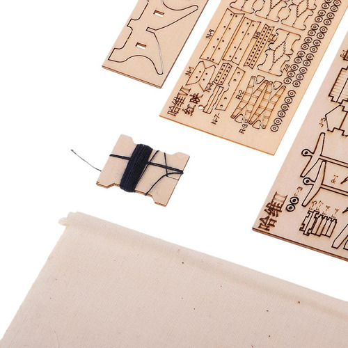 1: 130 Kits De Modelos De Ensamblaje De De Bricolaje
