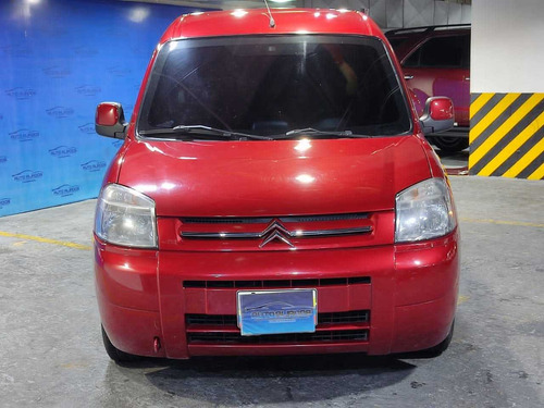 Imagen 2 de 16 de Citroen Berlingo Blindado #3