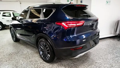 Jetour X70 Dlx Mt