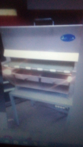 Horno Cinta Ind Pretzels/cookies Jufeba Ln2 Aleman Leer Bien