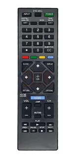 Control Remoto Tv Sony Bravia Rmyd093 Kdl32bx326 Rmya006 Zuk