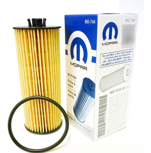 Filtro De Aceite Cherokee De 3.6l V6