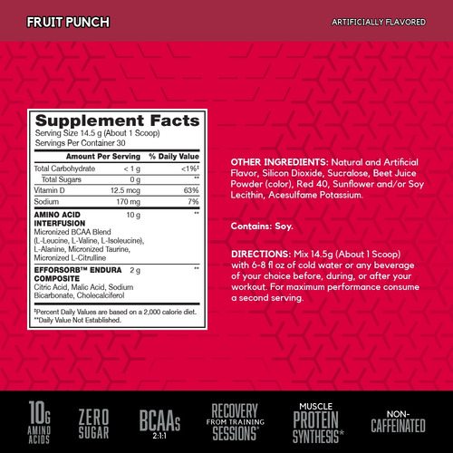 Combo Bsn Syntha 6 + Amino X + Creatina + Shaker De Regalo Vainilla - Fruit Punch