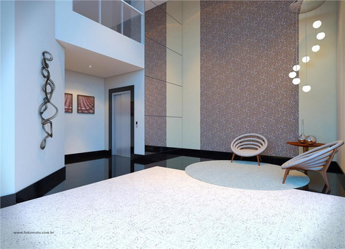 Imagem 12 de 14 de Apartamento À Venda, 118 M² Por R$ 1.330.000,00 - Tatuapé - São Paulo/sp - Ap2169