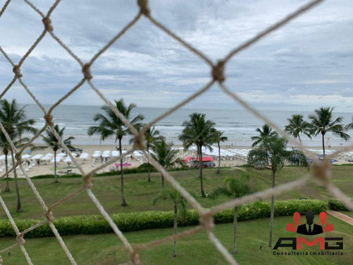 Apartamento Com 3 Dormitórios À Venda, 186 M² Por R$ 4.800.000,00 - Riviera - Módulo 6 - Bertioga/sp - Ap2698