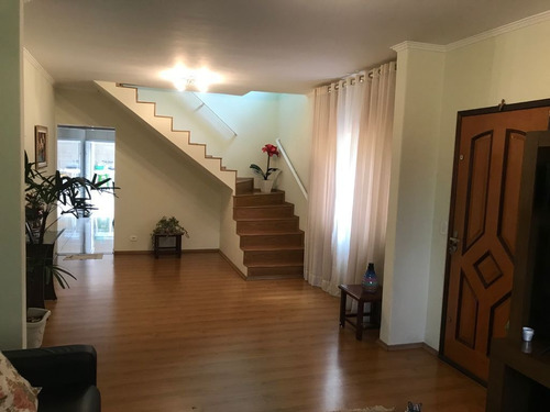 Imagem 29 de 30 de Sobrado Com 3 Dormitórios À Venda, 149 M² Por R$ 540.000,00 - Vila Nhocune - São Paulo/sp - So1271