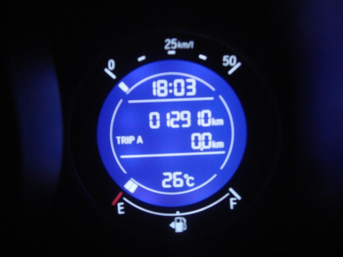 Imagem 4 de 8 de Honda Fit Exl 1.5 Flex/flexone 16v 5p Aut
