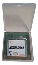 Comprar Metal Gear Solid Game Boy Color - Usado