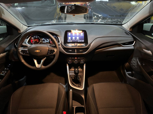 Chevrolet Onix 1.0 FLEX PLUS LT MANUAL