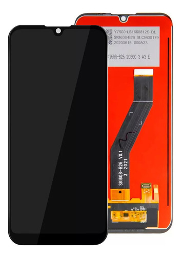 Pantalla Para Motorola E6s Lcd - Smart Tronic
