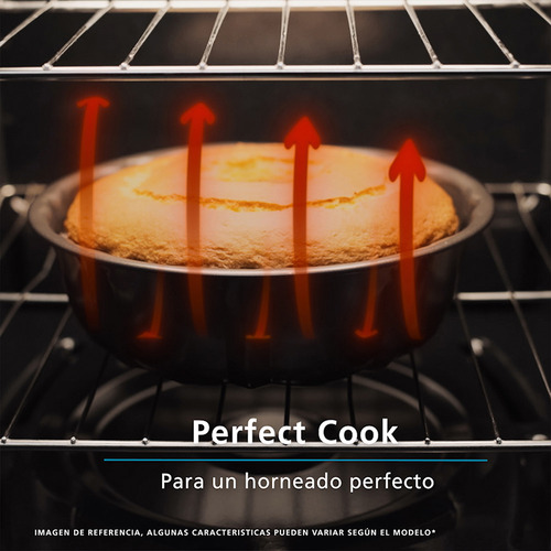 Cocina De Piso A Gas 51 Cm Inox Mabe Cmc5115ax0 Inox
