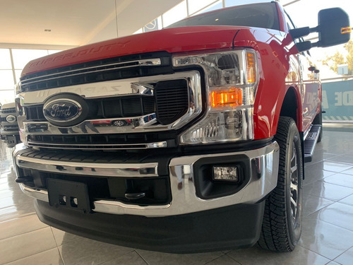 Imagen 3 de 11 de F-250 Super Duty Pick Up Xlt Diesel 6.7l 2022