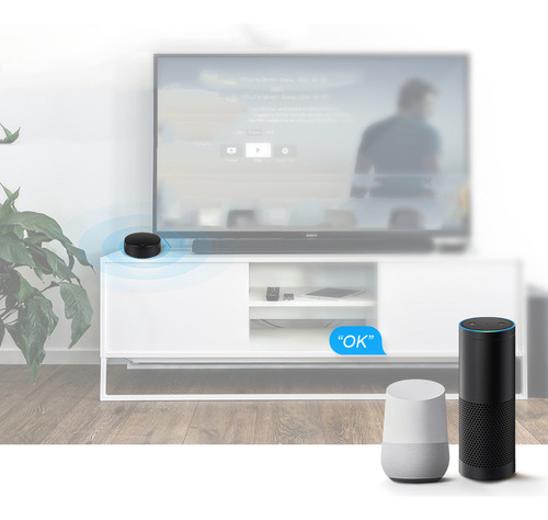 . Control Remoto Tuya Smart Ir Wifi Smart Home Infrarrojo