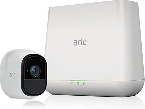 Arlo Pro By Netgear Security System With Siren 1