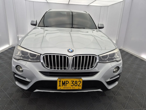 BMW X4 2.0 Xdrive20i M Edition