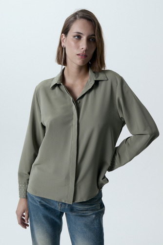 Camisa Brina Invierno Mujer Sweet