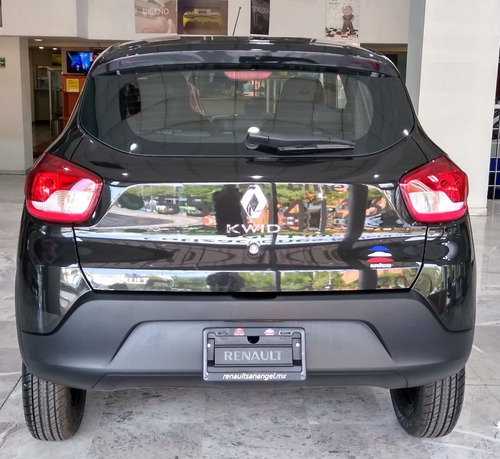 Renault Kwid Iconic 2020