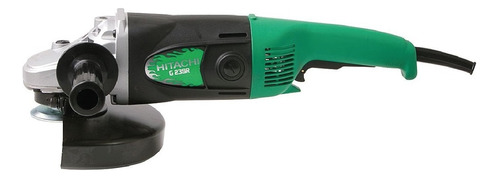 Esmeriladora Angular 9 2,000w Industrial Hitachi G23sr