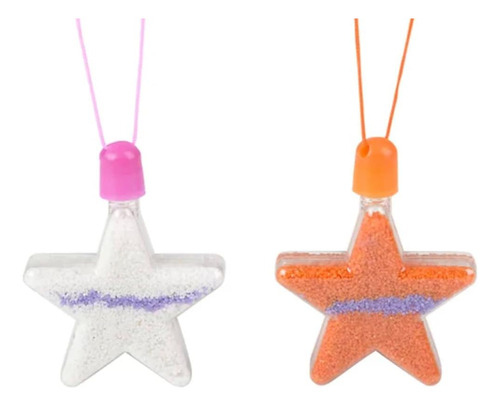 Nikki's Knick Knacks - Collares Con Forma De Estrella Para B