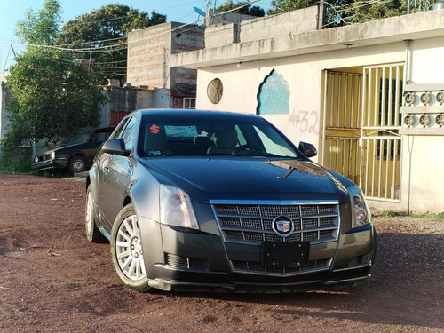 Cadillac CTS A Luxury At