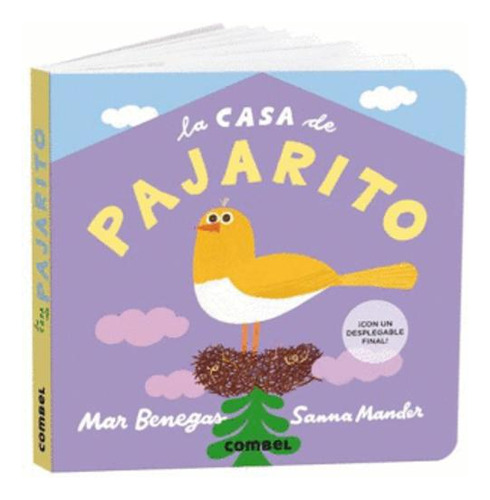 Libro La Casa De Pajarito