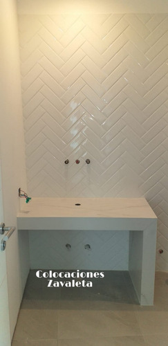 Colocación Colocador Porcelanato Ceramica