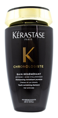 Kerastase Shampoo X 250 Bain Revitalizant Chronologiste Pelo