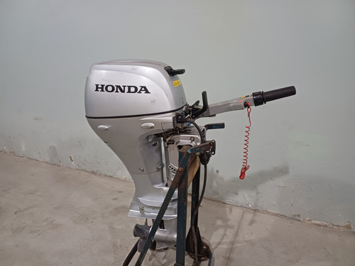 Honda 20 Hp 4 T Igual A Okm Con Solo 30 Hs De Uso Año 2020