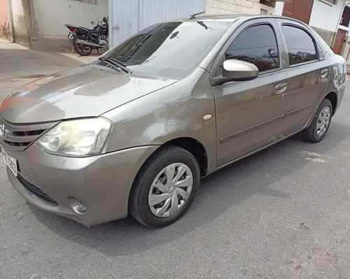 Imagem de Toyota Etios Sedán 2017 1.5 16v X 4p