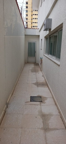 Casa Para Venda, 4 Dormitórios, Vila Dom Pedro I - São Paulo - 12378