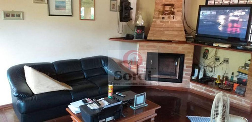Imagem 5 de 16 de Chácara À Venda, 5000 M² Por R$ 1.350.000,00 - Condomínio Chácaras Itambé - Ribeirão Preto/sp - Ch0074