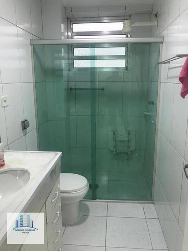 Imagem 7 de 20 de Apartamento Com 2 Dormitórios, 66 M² - Venda Por R$ 700.000 Ou Aluguel Por R$ 2.600/mês - Moema - São Paulo/sp - Ap3831