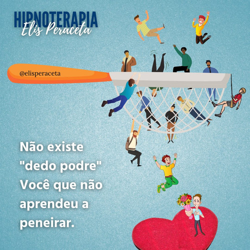 Imagem 9 de 10 de Hipnoterapia - Solução Para Questões Emocionais