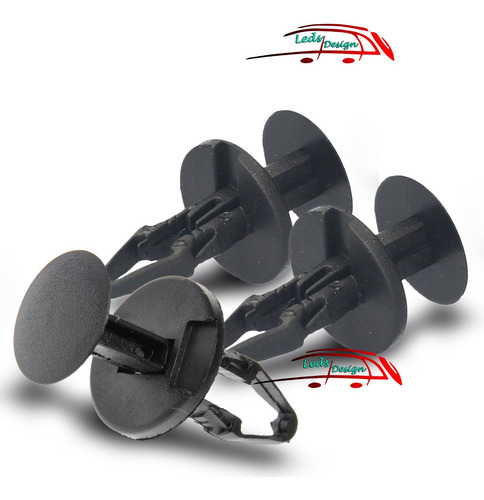 12 Presilhas Parachoque Parabarro Onix Spin Prisma S10 Cruze