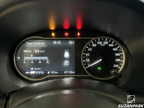 Nissan Kicks 1.6 16v Sl Aut. 5p