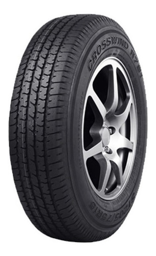 Llanta St225/75r15-10c 117/112m Atlas R781