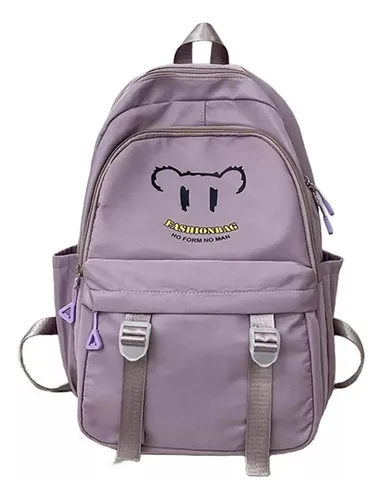 Mochila coreana jumbo con arnes sale